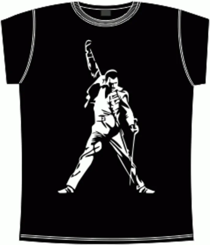 Музыкальные2: Freddie Mercury 1